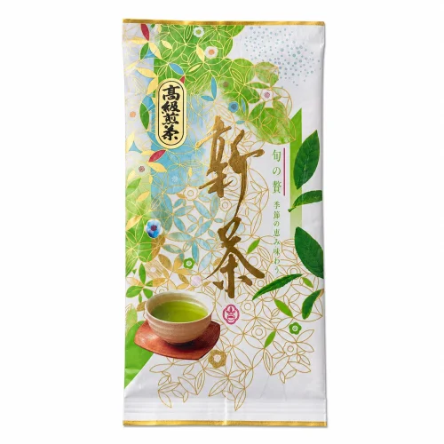 【新茶】高級煎茶「緑」(100g)