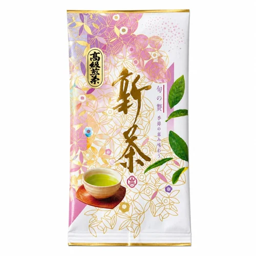 【新茶】高級煎茶「桃」(100g)