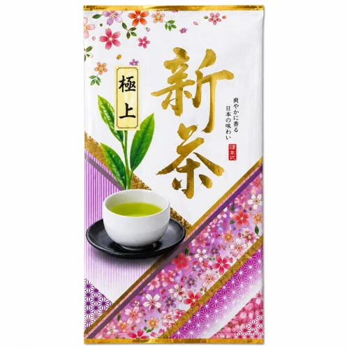 【新茶】極上煎茶(100g)