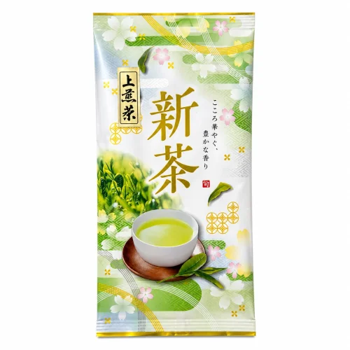 【新茶】上煎茶(100g)