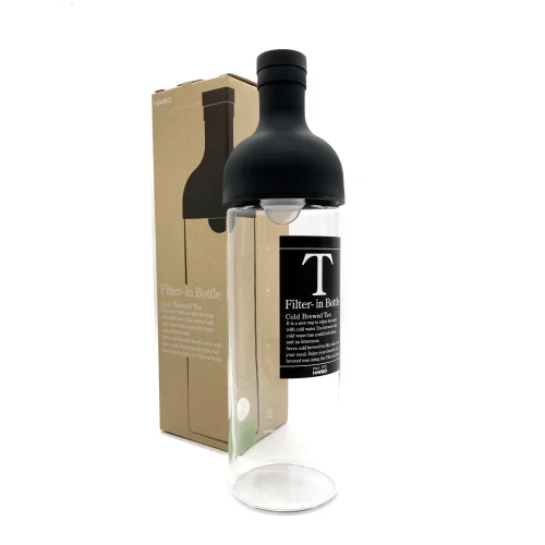 フィルターインボトル 750ml ブラック